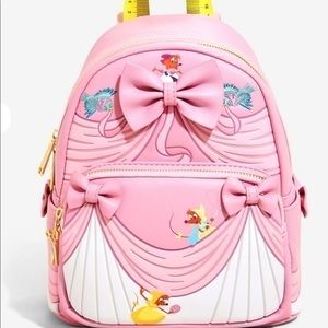 Cinderella loungefly backpack